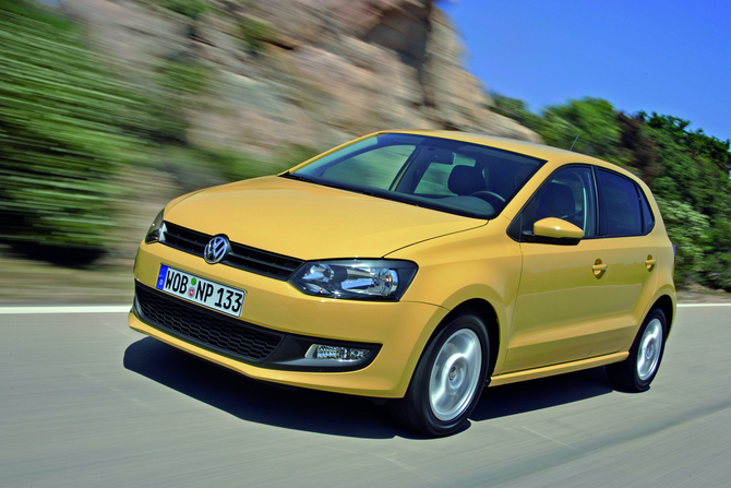 Volkswagen Polo 1.2 TSI Highline Volkswagen Polo 1.2 TSI Highline