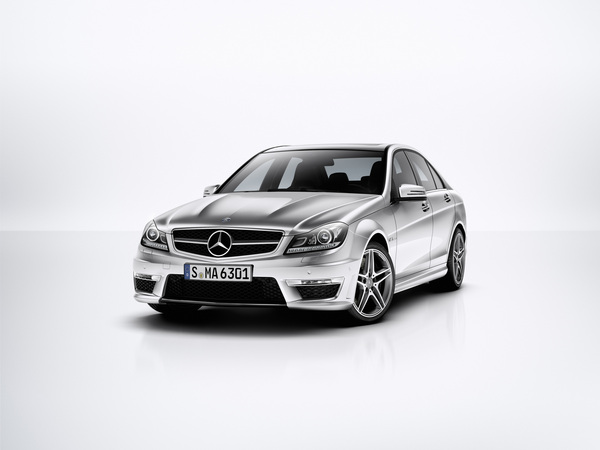 Mercedes-Benz C 63 AMG Mercedes-Benz C 63 AMG