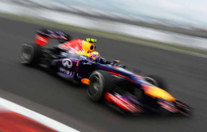 Red Bull and Sebastian Vettel still have a commanding lead in the championship Red Bull and Sebastian Vettel still have a commanding lead in the championship