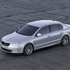 Skoda Superb (modern) Skoda Superb (modern)