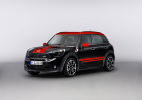 MINI (BMW) Countryman John Cooper Works MINI (BMW) Countryman John Cooper Works