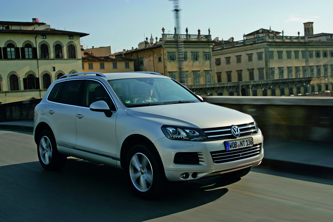 Volkswagen Touareg Gen.2 Volkswagen Touareg Gen.2