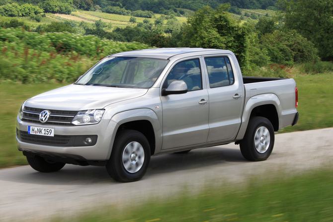 Volkswagen Volkswagen Amarok Gen1 share tell a friend share on facebook