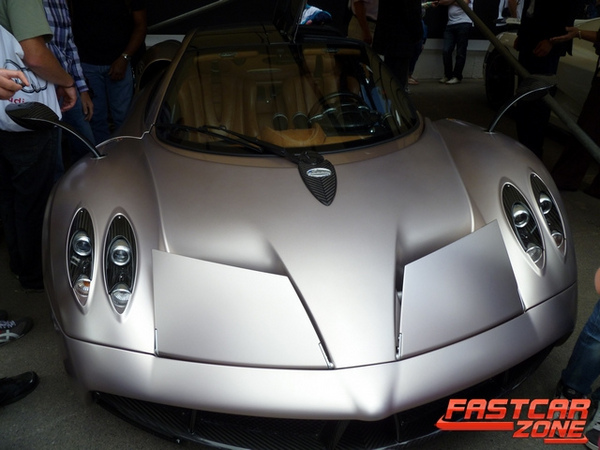 Looking back: Pagani Zonda Looking back: Pagani Zonda