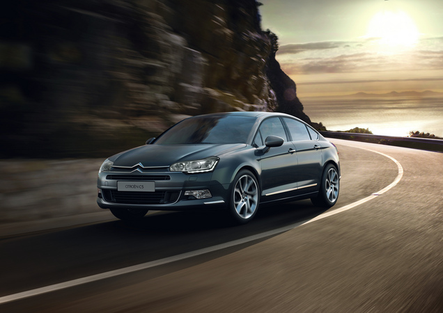 Citroën C5 1.6 THP 155 Seduction Citroën C5 1.6 THP 155 Seduction