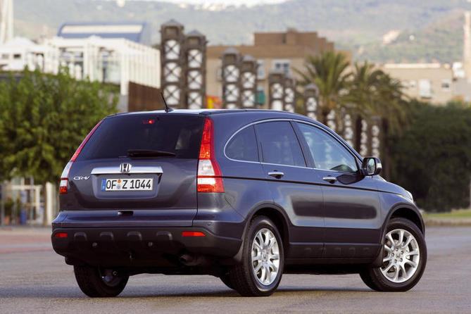 Honda CR-V Honda CR-V