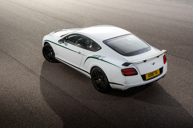 Bentley Continental GT3-R Bentley Continental GT3-R