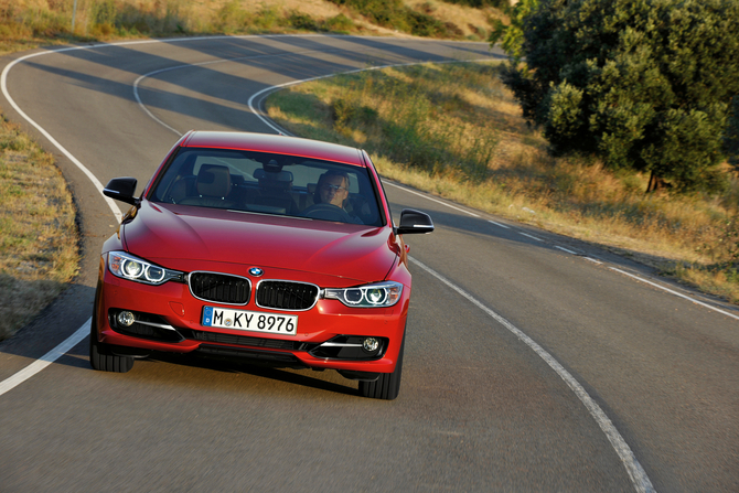 Sixth-Gen BMW 3-Series Gets Total Redesign with New Styling, Engines and Tech Sixth-Gen BMW 3-Series Gets Total Redesign with New Styling, Engines and Tech