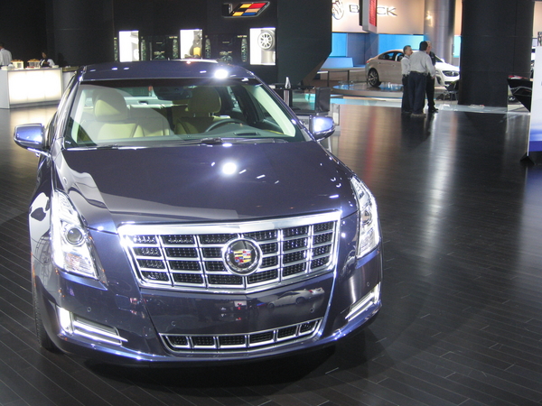 Cadillac XTS Cadillac XTS