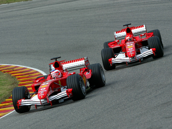Rubens Barrichello Retires from Formula 1: A Look Back Rubens Barrichello Retires from Formula 1: A Look Back