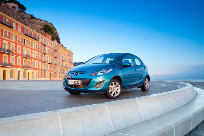 Mazda 2 Gen.3 Mazda 2 Gen.3