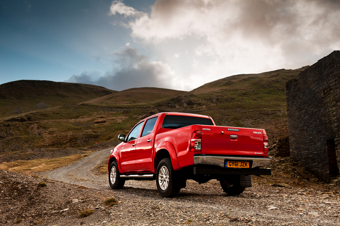Toyota Hilux 7 Toyota Hilux 7