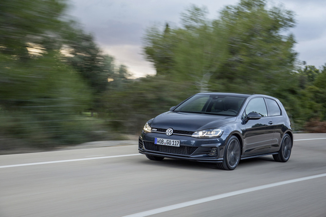 Volkswagen Golf 2.0 TDI GTD Volkswagen Golf 2.0 TDI GTD