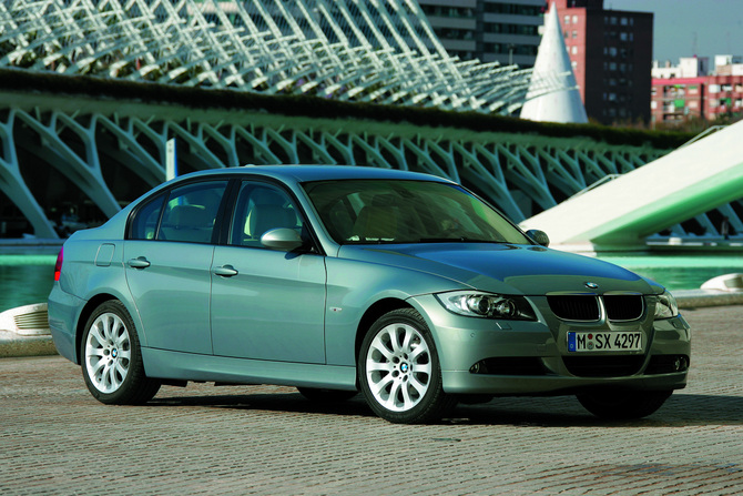 BMW 320d Automatic BMW 320d Automatic