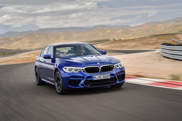 BMW M5 BMW M5