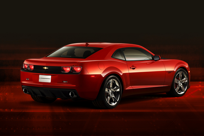 Chevrolet Camaro LS Chevrolet Camaro LS