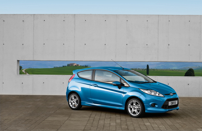 Ford Fiesta 1.4 TDCi Ambiente Ford Fiesta 1.4 TDCi Ambiente