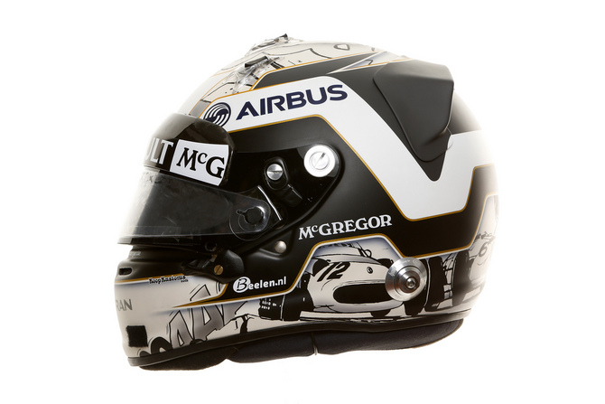 Giedo van der Garde Giedo van der Garde