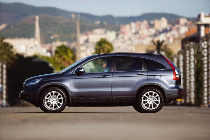 Honda CR-V Honda CR-V