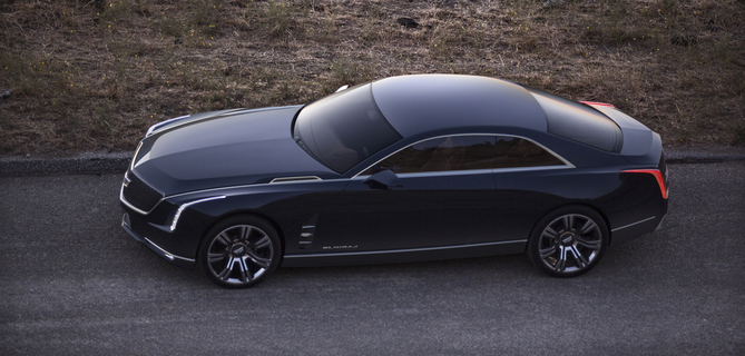 Cadillac Elmiraj Cadillac Elmiraj