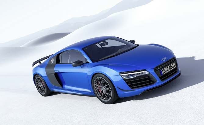 Audi R8 LMX Audi R8 LMX