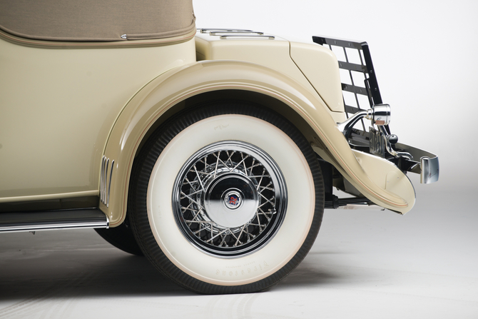 Stutz DV32 Convertible Victoria by Rollston Stutz DV32 Convertible Victoria by Rollston