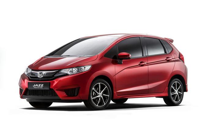 Honda Jazz Honda Jazz