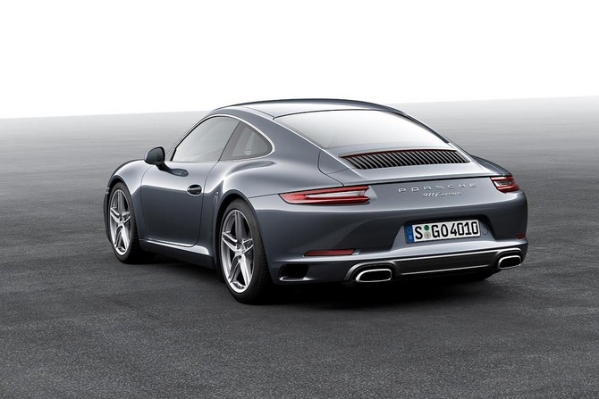 Porsche 911 Carrera Porsche 911 Carrera