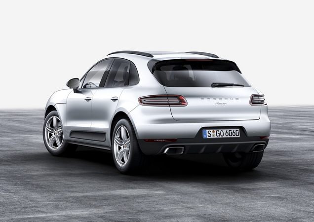Porsche Macan Porsche Macan