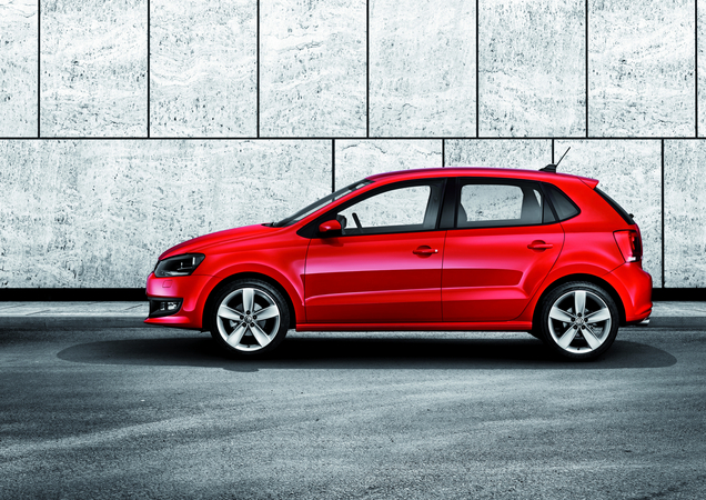 Volkswagen Polo 1.2 TSI Highline DSG Volkswagen Polo 1.2 TSI Highline DSG