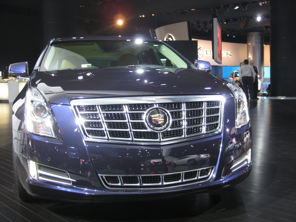 Cadillac XTS Cadillac XTS