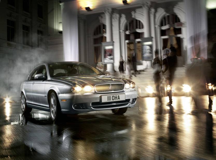 Foto Jaguar X-type - 2.2 D Executive