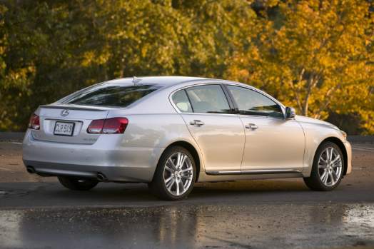 Lexus GS 450h Mid Lexus GS 450h Mid