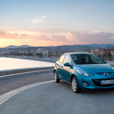 Mazda 2 Mazda 2
