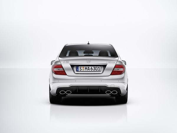 Mercedes-Benz C 63 AMG Mercedes-Benz C 63 AMG