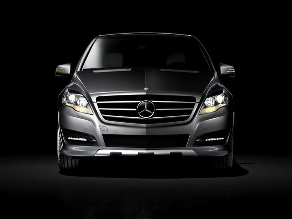 Mercedes-Benz R 500 4MATIC LW Mercedes-Benz R 500 4MATIC LW