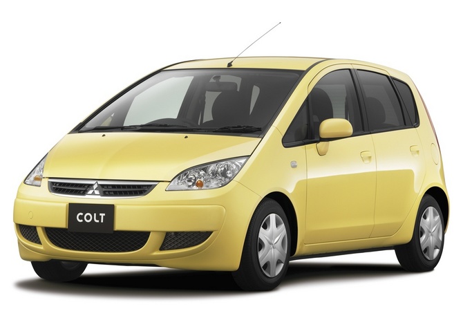 Mitsubishi Colt 1.1 Classic Mitsubishi Colt 1.1 Classic
