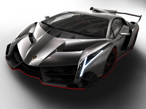 The creases of the car look sharp enough to cut someone The creases of the car look sharp enough to cut someone