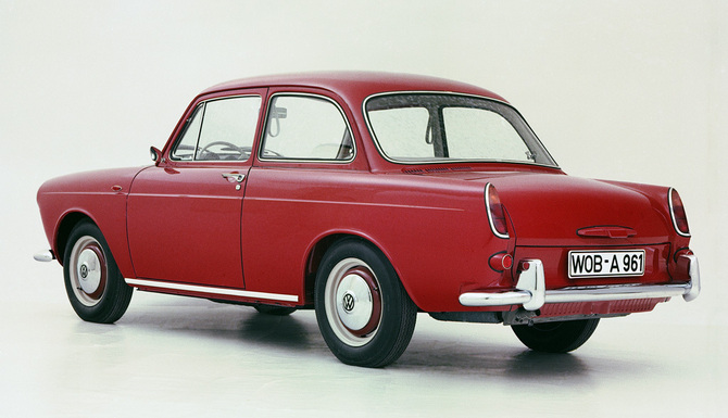 Volkswagen 1500 Notchback Volkswagen 1500 Notchback