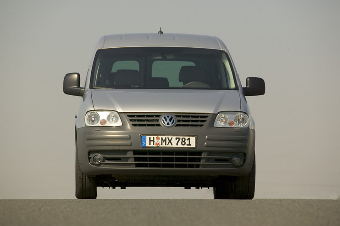 Volkswagen Caddy Maxi 1.9 TDI Van Extra Volkswagen Caddy Maxi 1.9 TDI Van Extra