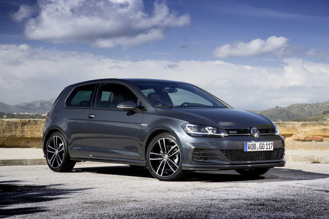Volkswagen Golf 2.0 TDI DSG GTD Volkswagen Golf 2.0 TDI DSG GTD
