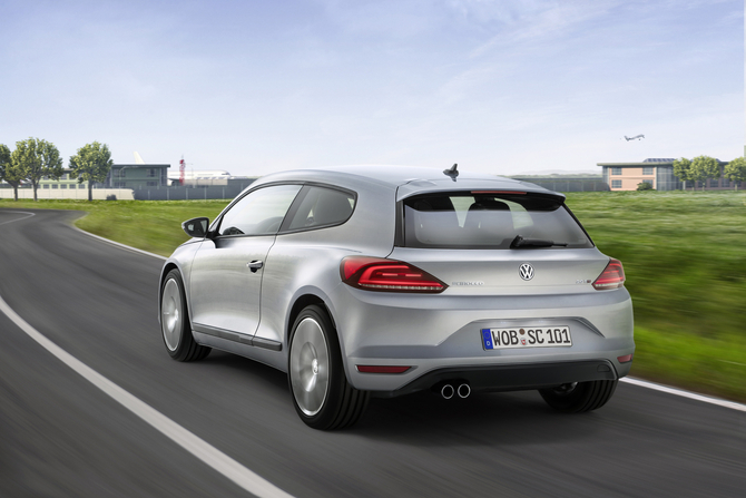 Volkswagen Scirocco (Modern) Gen.1 Volkswagen Scirocco (Modern) Gen.1