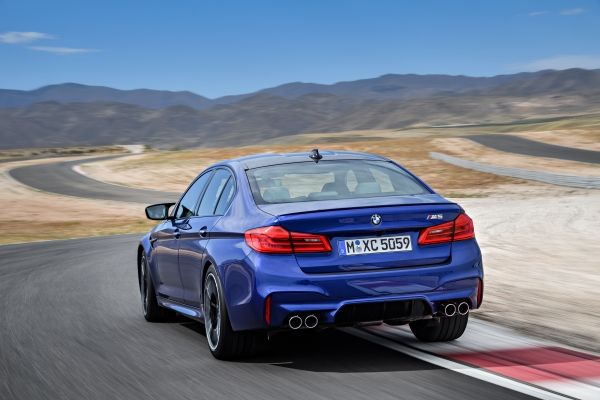BMW M5 BMW M5
