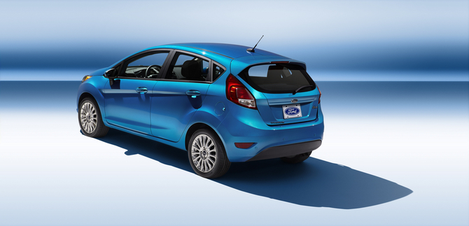 Ford Fiesta Gen.6 Ford Fiesta Gen.6