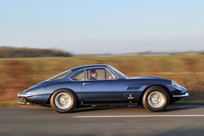 Ferrari 400 Superamerica SWB Coupé Aerodinamico by Pininfarina Ferrari 400 Superamerica SWB Coupé Aerodinamico by Pininfarina