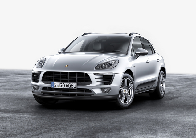 Porsche Macan Porsche Macan