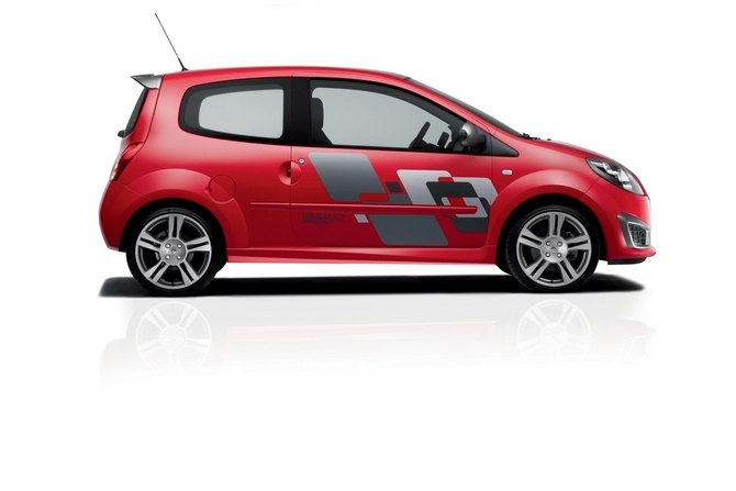 Renault Twingo RS Cup Renault Twingo RS Cup