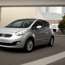 Kia Venga Kia Venga