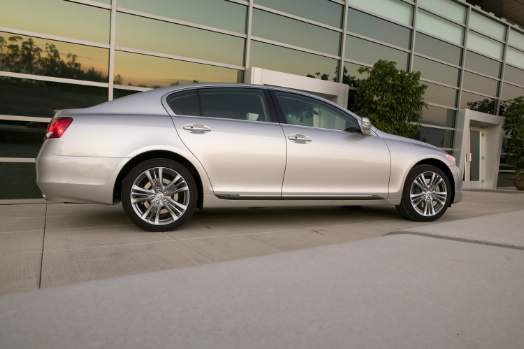 Lexus GS 450h Mid Lexus GS 450h Mid