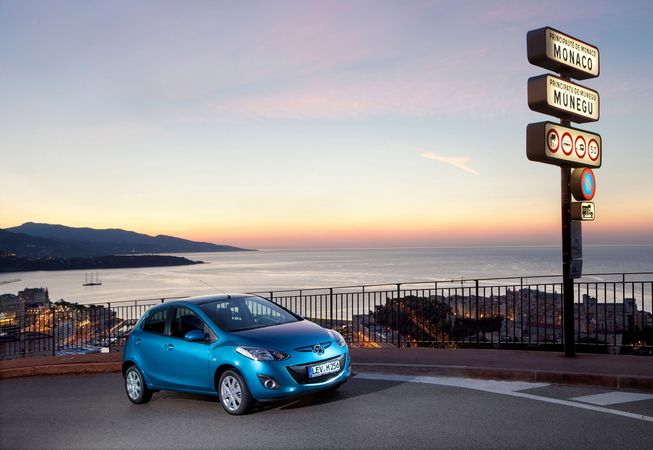 Mazda 2 Gen.3 Mazda 2 Gen.3